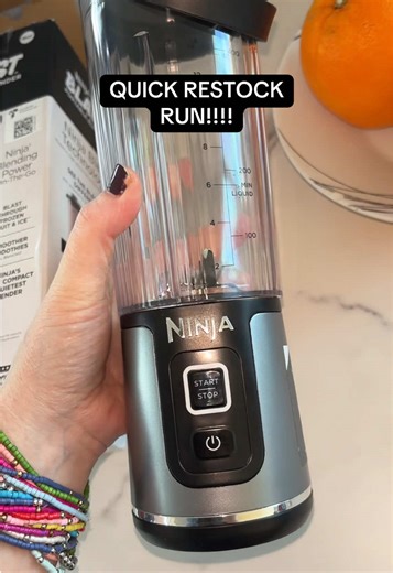 Ninja Blast 18-oz Portable Blender