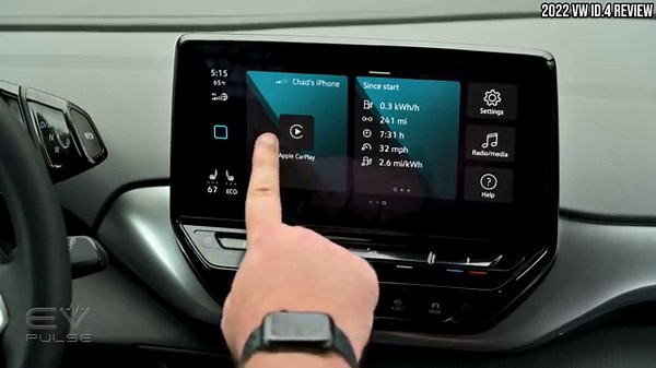 Volkswagen ID.4 - The Most Improved EV in North America？