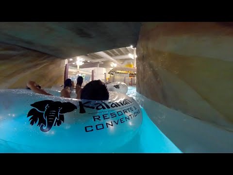 Kalahari Resorts: Pocono Mountains, Pennsylvania Review