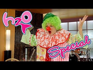 Rikkis Top 3 lustige Verwandlungen | H2O - Plötzlich Meerjungfrau