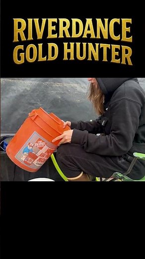 Riverdance Gold Hunter — A Raw, Immersive YouTube Reality Show Deep Dive