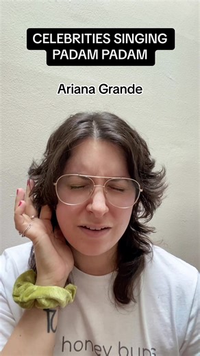 Celebrity Singing Impressions | Vocal Padam Padam Pandam