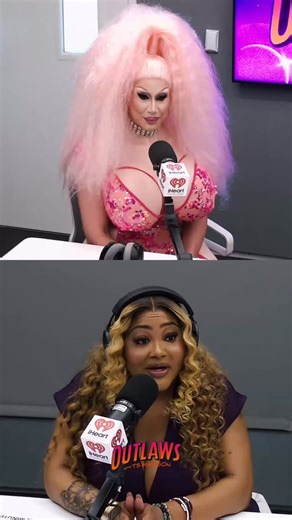 ✨ Remembering The Vivienne ✨ The Vivienne was brilliance embodied. She was one of the most polished, hilarious, and commanding queens the world has ever known. On this week’s episode of “Outlaws,” @jimbothedragclown and @tsmadison remember their beloved sister who left us far too soon. Jimbo recalls touring with Viv in the months before her passing and, as someone also in recovery, noticing moments that moved her to check in with love and concern. The beauty we share with the world often exists 