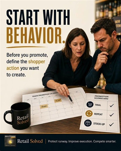 The Promotion Mistake Every CPG Brand Makes #RetailStrategy #CPGFounders