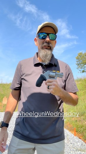 7K views · 117 reactions | It’s #wheelgunwednesday, so here’s a preview of an upcoming #icarry spotlighting the @taurususa 817 #38special #revolver #shootingillustrated #nra #taurususa #revolver #edc #concealedcarry #pewpew #viral | Shooting Illustrated | Facebook
