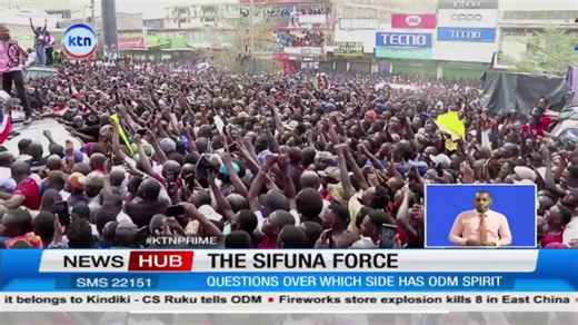 Flights at JKIA were disrupted today due to an aviation workers’ strike, causing delays. Kenya Airways has urged passengers to verify their flight status before traveling to the airport. #KTNPrime | KTN News Kenya