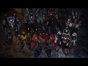 Transformers: War For Cybertron | Autobots (PC) Ending + Credits - One Shall Stand...