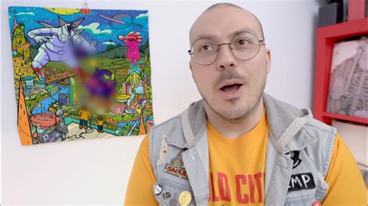 Flying Lotus - Big Mama EP review