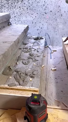 17K views · 43 reactions | Board stair step installation process Good tools and machinery make work easy #mechanic #auto #mechanicsteve #inspiring #motivation #handwashchallenge #mechaniclife | WOW Technology | Facebook