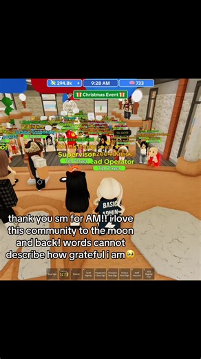 Celebrating Success in Roblox: My Promotion Journey