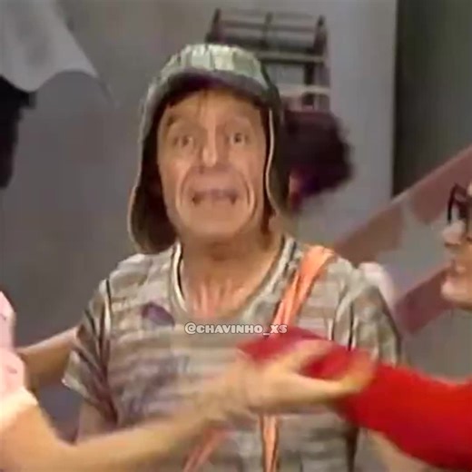 Momentos Incríveis de Chaves com Edit