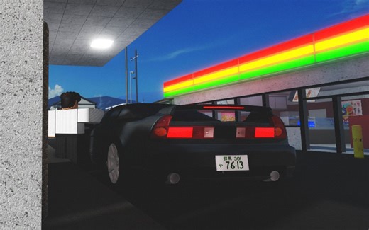 首都高还能开这么快的啊