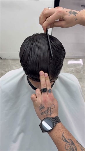 ✨Easy Scalp Profile Line Tutorial | Clean & Mode