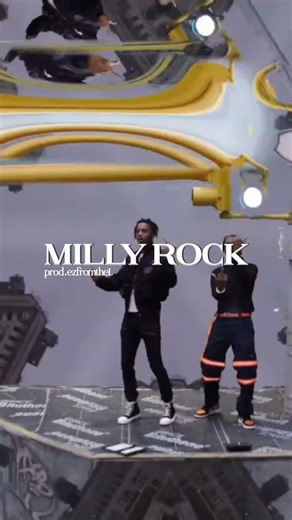 Cash Carti x Pierre Bourne Type Beat "MILLY ROCK" #playboicarti #pierrebournetypebeat