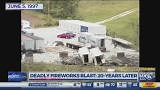 Deadly fireworks explosion in La Follette: 20 years later