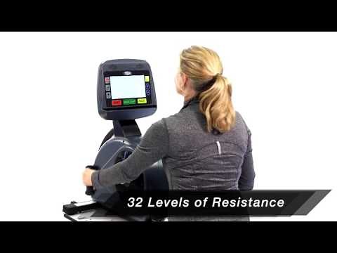 PhysioTrainer PRO Electronically Controlled Upper Body Ergometer UBE