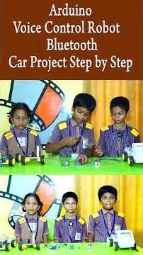 Arduino Voice Control Robot 🚗 | Bluetooth Car Project Step by Step PART -02
