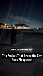 This isn’t a firework—this is a pocket-sized engine ripping through the atmosphere. A high-grade rocket firecracker uses the exact same principles of propulsion, thrust, and aerodynamics as a full-scale launch… just condensed into a few seconds of absolute chaos. Watch that acceleration. Watch the light trail carving through the darkness. What’s more stunning to you—the violent liftoff or the final sky-breaking burst? Hit FOLLOW right now. Next Reel, we break down the chemical compounds responsi