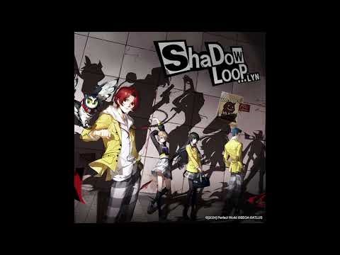 11 - Shadow Loop | Persona 5 The Phantom X OST 1