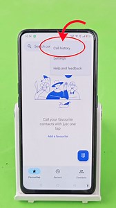1.4M views · 10K reactions | How to Check call history #viralreels #virals #call #history #numbers #explore #trend #trendingreels #instagram #technical #instadaily #gf #bf #shorts #love #dhokha #breakup | Yitake | Facebook