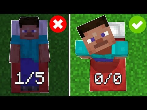 ✅One Player Sleep con COMANDOS - (Un jugador duerme por TODOS) - Minecraft Bedrock