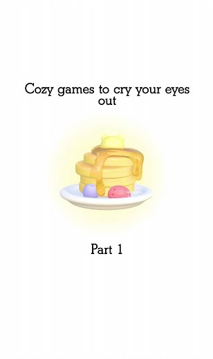 Cozy and Emotional Games to Play When Feeling Sad