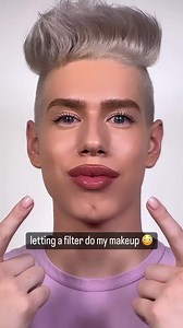 76K views · 759 reactions | I love how this turned out  #makeup #beauty #makeuptutorial #makeupartist #reels #reelsinstagram #facebookreels #makeuplover #makeupaddict #foryou #fyp #contour #reaction #concealer #contour #beautychallenge | Tyler Schmitt | Facebook
