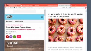 You can do a lot in Vivaldi. But what if you could do it faster and easier? With Command Chains, you can run multiple actions – such as opening a few websites and tiling them into a split-screen view automatically – all in one go! #productivity #browser | Vivaldi