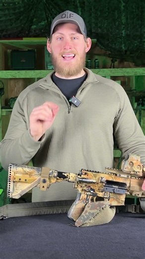 HK Slimline Schulterstütze optimieren! // Radial Defence Nexum HK QD Mount