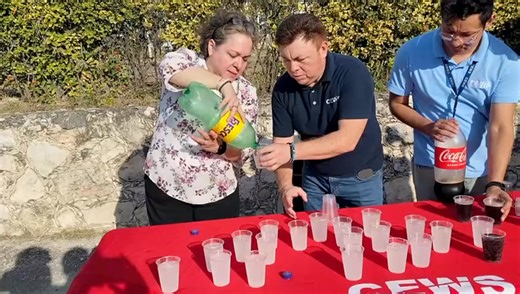 CEWS Campeche on Reels