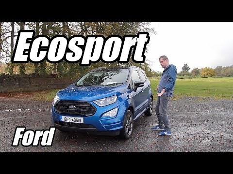 Ford Ecosport an overlooked gem | full review 2019