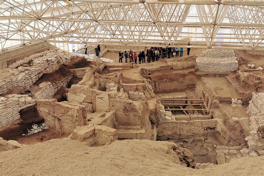 Ancient DNA Reveals That Men Moved in With Their Brides’ Families in This Neolithic Settlement