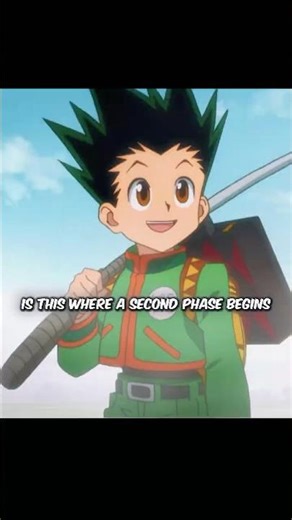 Gon vs Killua — Who Pays Dinner? #hxh #anime #shorts
