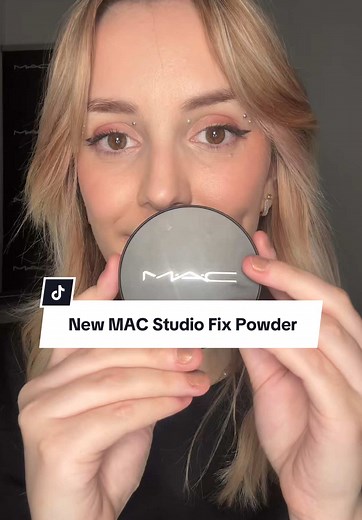 MAC Studio Fix powder has always been iconic, but now it’s more wearable than ever🖤 I’ve had my doubts about powder in the past, it can be cakey and heavy but this new formula is a game changer. It’s got a lightweight, buildable coverage that’s easy to wear and my skin still looks good 🫦 @maccosmetics @M•A•C Cosmetics Australia #maccosmetics #maccosmeticsanz #mactrend #maccreatoranz #studiofixpowder #macpowder #macfoundation #realskin #trendingmakeup #newmakeuprelease