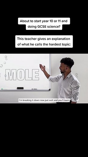 Explaining the Hardest Topic in GCSE Science