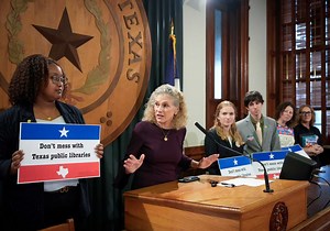 Texas House passes bill to implement sweeping restrictions on school libraries