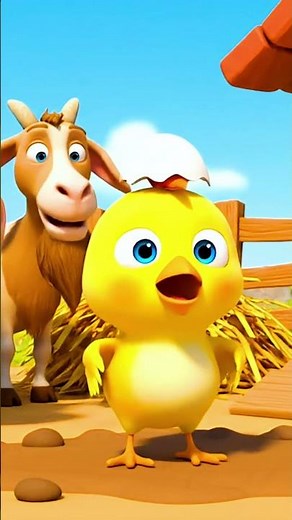 Old Macdonald Had A Farm + More Rhymes and Songs for Kids | Farm Sounds – Guess That Moo Game