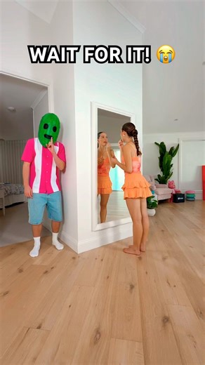 SUBSCRIBE FOR 7 YEARS OF GOOD LUCK! 🍀😅 - #dance #funny #couple #shorts