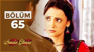 122K views · 4.7K reactions | Sensiz Olmaz Hint Dizisi | 65. Bölüm Rudra, Laila’ya annesini kurtarmış olmasının kendisine karşı hissettiği duyguları değiştirmeyeceğini söyler. Mala’nın gerçek hikayesini öğrenen Paro, Rudra’dan onu affetmesini ister ancak Rudra’nın içindeki nefret ateşi hala sönmemiştir. #SensizOlmaz #RangRasiya | Kanal 7 Sensiz | Facebook