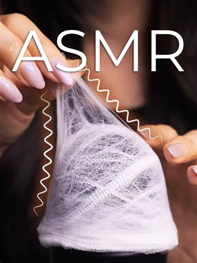 Weird Ways of Massaging Your Brain for ASMR Tingles