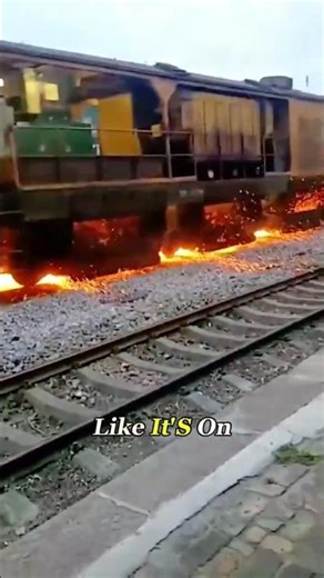 🚆 How Do Trains Get On Tracks for the First Time? 😲