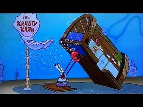Squeaky Boots!: A Classic Spongebob Episode/ Scene