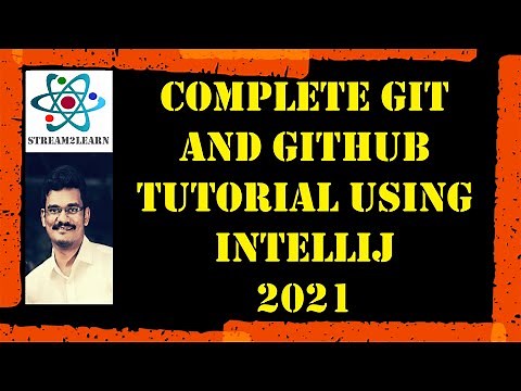 Complete Git and GitHub Tutorial using IntelliJ |Git Production Release|Merge,Rebase,Stash,Release.