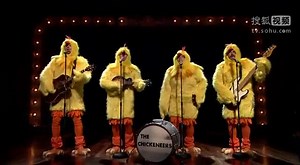 四老鸡版“Ho Hey”