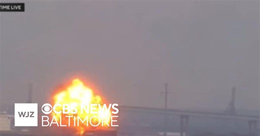 Federal channel reopens after coal ship explodes near Baltimore's Key Bridge site