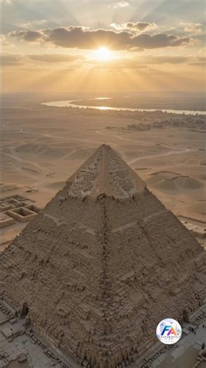 AI Just Solved One of Egypt’s Biggest Mysteries! 🏛️ #egyptmysteries #ancientegypt