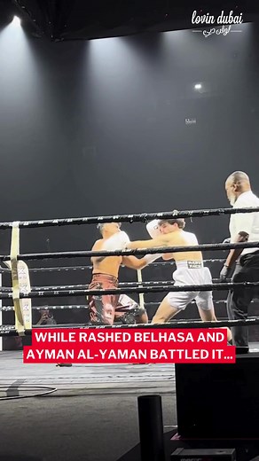 Alpha Fight Series: Australia vs. the World Boxing Matches Highlights