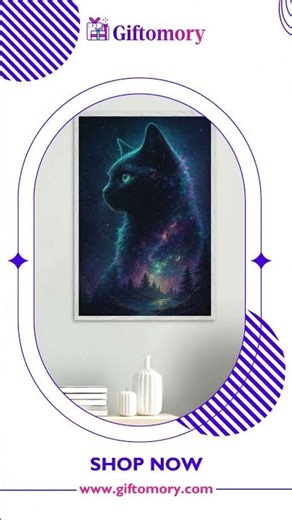 The HeartFrame Poster – A Timeless Gift of Love & Art