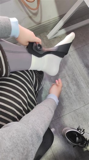 Correcting Foot Drop After Stroke: Effective Training Methods