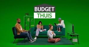 Alles over de Budget Thuis app | Budget Thuis
